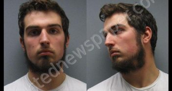 SPARBEL, JUSTICE ADAM | 2019-01-07 16:27:00 Buchanan County, Missouri Booking