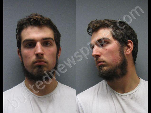 SPARBEL, JUSTICE ADAM #, Buchanan County, Missouri - 2019-01-07 16:27:00