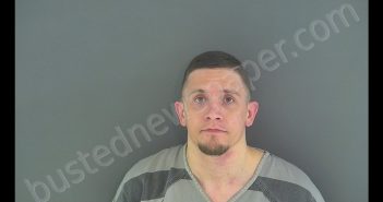 <B>JACOB</B> <B>ALLEN</B> <B>WAYNE</B> ROOKS #, Shelby County, Indiana - 2019-01-07 16:17:00