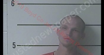 EDWARD DALE FARMER | 2019-01-07 05:26:00 Boyd County, Kentucky Booking