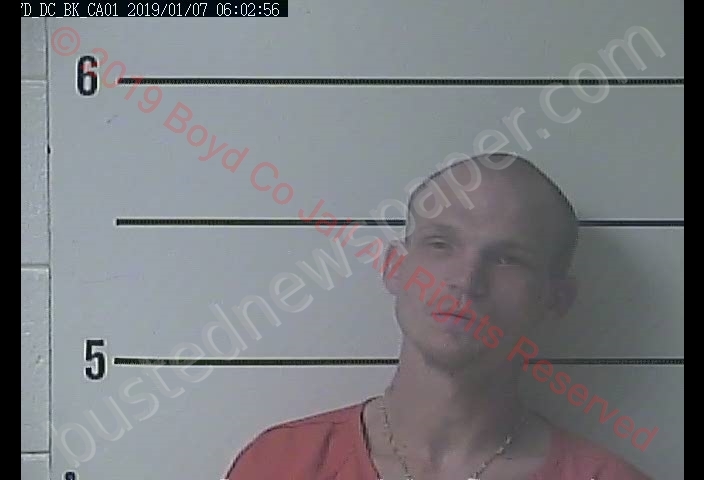 EDWARD DALE FARMER #, Boyd County, Kentucky - 2019-01-07 05:26:00