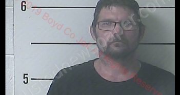 DONALD EDWIN VERCROUSE | 2019-01-08 13:15:00 Boyd County, Kentucky Booking