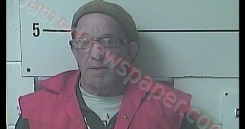 JAMES HENRY BRADLEY | 2019-01-08 11:41:00 Boyd County, Kentucky Booking