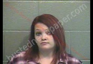 STEPHANIE MICHELLE SPEARS | 2019-01-08 Barren County, Kentucky Booking