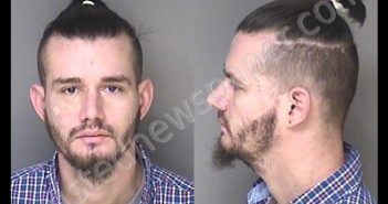<B>FULLER</B>, <B>CHRISTOPHER</B> <B>JAMES</B> #, Gaston County, North Carolina - 2019-01-08 09:28:00