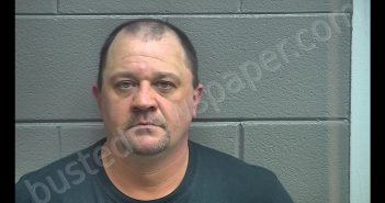 JAMES MICHAEL COLEMAN | 2019-01-08 00:12:00 Scott County, Kentucky Booking