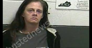 <B>GLENDA</B> <B>FAYE</B> <B>PERRY</B> #, Whitley County, Kentucky - 2019-01-08 17:01:00