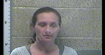 <B>AMANDA</B> <B>G</B> <B>BLACK</B> #, Henderson County, Kentucky - 2019-01-08 15:13:00