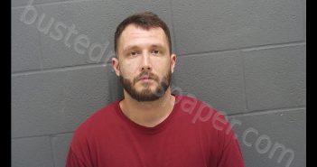 JACOB MICHAEL SKILES | 2019-01-08 13:50:00 Montgomery County, Indiana Booking