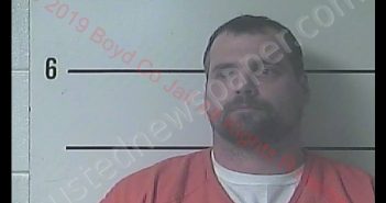 JAMES WILLIAM MICHAL CONN | 2019-01-08 13:47:00 Boyd County, Kentucky Booking