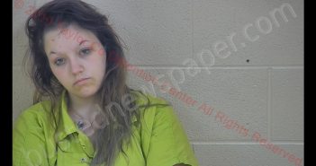 MYKAH WYATT | 2019-01-08 19:11:00 Taylor County, Kentucky Booking