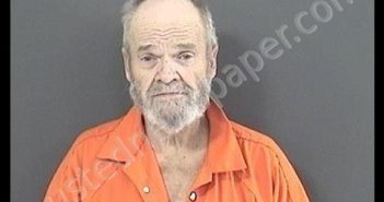 RADFORD, MICHAEL DAVID | 2019-01-08 15:42:00 Roanoke County, Virginia Booking