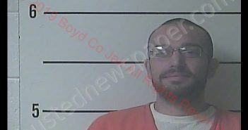 MICHAEL EUGENE SCHUMANN | 2019-01-08 10:54:00 Boyd County, Kentucky Booking