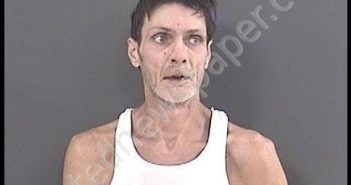 MOORE, JAMES MYRON | 2019-01-08 23:14:00 Roanoke County, Virginia Booking
