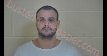 JONATHAN M ROBERTS | 2019-01-08 13:10:00 Taylor County, Kentucky Booking