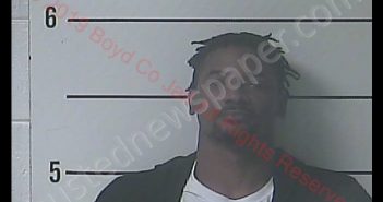 ANDREW MARKUS NELSON | 2019-01-08 10:50:00 Boyd County, Kentucky Booking