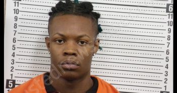 NICHOLAS GARTEZ WILSON | 2019-01-08 11:54:00 Scott County, Missouri Booking