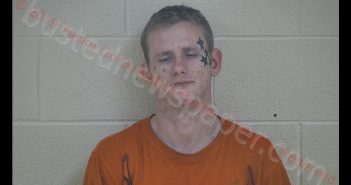 COLBY R ATWOOD | 2019-01-08 00:16:00 Taylor County, Kentucky Booking