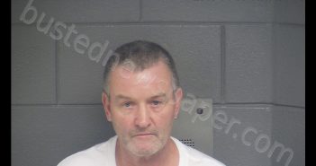 JAMES RAY KEETON | 2019-01-08 13:12:00 Scott County, Kentucky Booking
