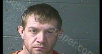 <B>TRAVIS</B> MICNEL <B>DAILEY</B> #, Boyle County, Kentucky - 2019-01-08 02:01:00