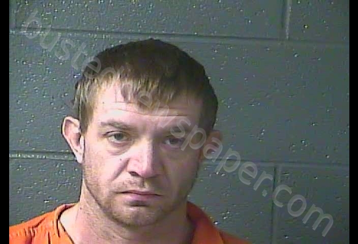 TRAVIS MICNEL DAILEY #, Boyle County, Kentucky - 2019-01-08 02:01:00