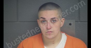 TAYLOR ELIZABETH PHILLIPS | 2019-01-08 15:55:00 Scott County, Kentucky Booking