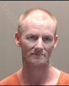 WARRINGTON, KENNETH FRANKLIN | 2019-01-08 Wood County, Texas Booking