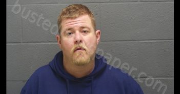 GREGORY WENDALL SCATTERGOOD | 2019-01-08 18:02:00 Montgomery County, Indiana Booking