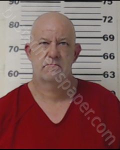 DRIVER, BILLY BRYCE | 2019-01-08 Henderson County, Texas Booking