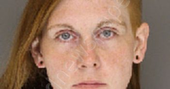 MOYER, ROXANNE DANIELLE | 2019-01-08 21:24:00 Moore County, North Carolina Booking