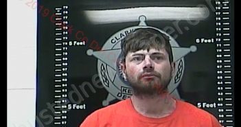 <B>JAMES</B> <B>ANTHONY</B> <B>DIXON</B> #, Clark County, Kentucky - 2019-01-08 11:43:00