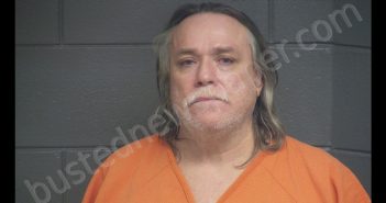 EZRA K HOOVER | 2019-01-09 17:00:00 Scott County, Kentucky Booking