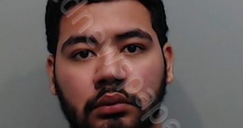 <B>RODRIGUEZ</B>, FELIX <B>ANGEL</B> #, Hays County, Texas - 2019-01-09