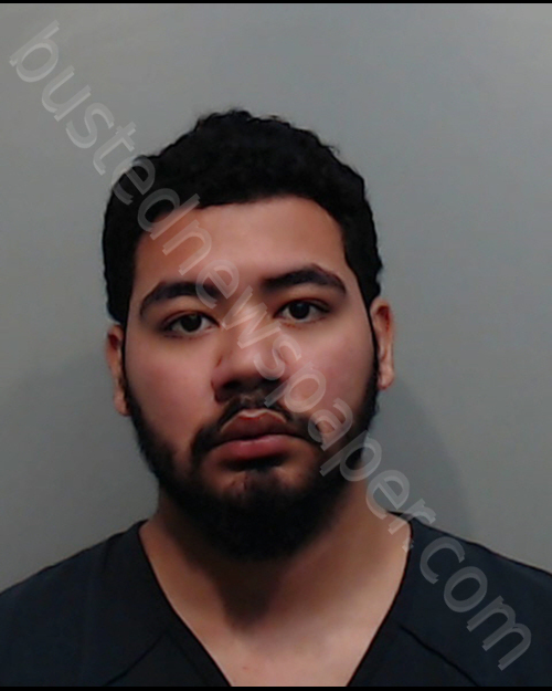 RODRIGUEZ, FELIX ANGEL #, Hays County, Texas - 2019-01-09