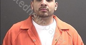 FIREBAUGH, JASON KEITH | 2019-01-09 21:17:00 Roanoke County, Virginia Booking