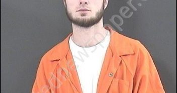 SMITH, ZACKARY LEWIS | 2019-01-09 18:39:00 Roanoke County, Virginia Booking