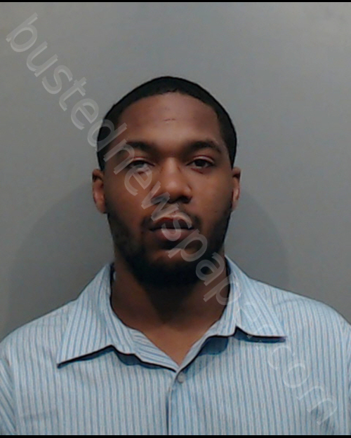 AHART, KALEIB KYLE #, Hays County, Texas - 2019-01-09