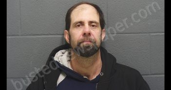 TIMOTHY ALAN KEESEE | 2019-01-09 14:54:00 Montgomery County, Indiana Booking