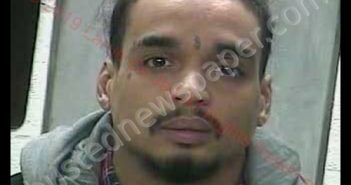 <B>ANTONIO</B> <B>SANCHEZ</B> <B>THOMAS</B> #, Larue County, Kentucky - 2019-01-09 09:23:00