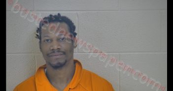 MARIO L THOMPSON | 2019-01-09 22:08:00 Taylor County, Kentucky Booking