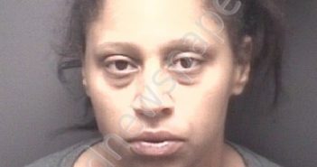 CAMPBELL, SHONTA LASEDRIS | 2019-01-09 Pitt County, North Carolina Booking