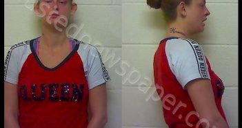 BUCK REBECCA NICOLE | 2018-11-10 23:14:14 Craven County, North Carolina Booking