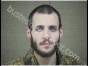 OLIVER, ROBBIE | 2019-01-09 Harnett County, North Carolina Booking