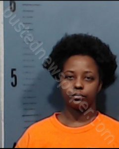 WILLIAMS-WATKINS, REGINA MICHELE | 2019-01-09 Taylor County, Texas Booking