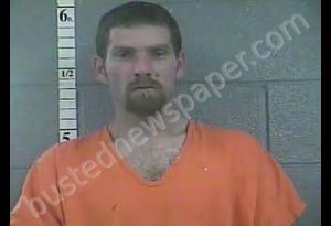 JAMES ANDREW ANDERSON | 2019-01-09 19:43:00 Bullitt County, Kentucky Booking