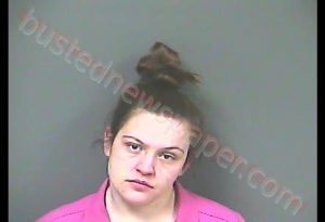 CHRISTINA MARIE LACKEY | 2019-01-09 02:32:24 Desoto County, Mississippi, DeSoto County, Mississippi Booking