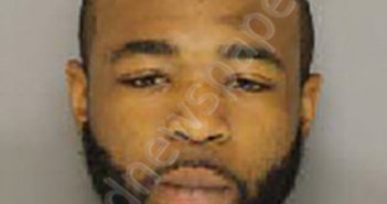 QUICK, SEDARIUS LEWIS | 2019-01-09 09:52:00 Moore County, North Carolina Booking