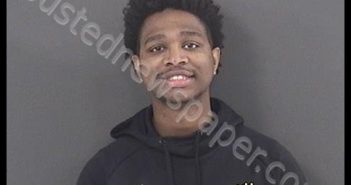 WILSON, DEJUANE RAMEL | 2019-01-09 12:40:00 Roanoke County, Virginia Booking