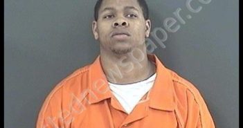 BROWN, DESHAY LAMONT | 2019-01-09 08:21:00 Roanoke County, Virginia Booking