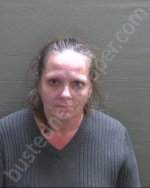 COLE, MELISSA MARIE #, Escambia County, Florida - 2019-01-09 00:05:00